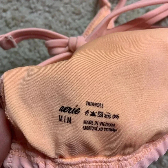 Aerie triangle bikini top - Picture 2 of 2